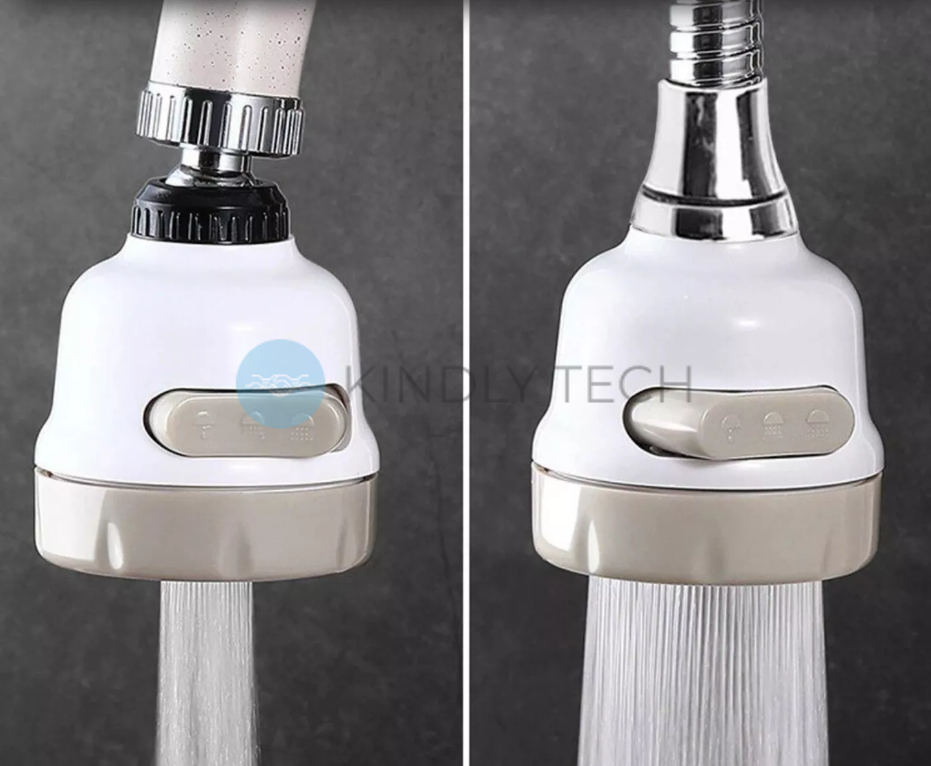 Насадка на кран Water Saver NEW 360&deg;