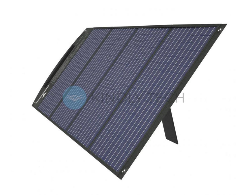 Сонячна панель Yoobao Solar Charging Panel для кемпінгу 100W