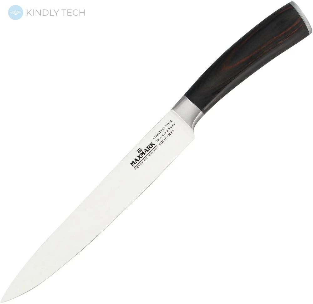 Нож повара Maxmark MK-K41