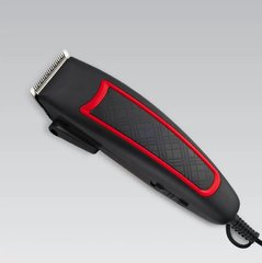Машинка для стрижки волос Maestro MR-657C, Красный