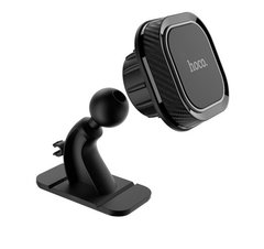 Автодержатель для телефона Hoco CA53 Intelligent dashboard in-car holder Black&grey