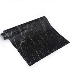 Защитное покрытие для поверхностей Supretto мрамор черный