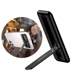 Держатель для телефона, Подставка для планшета Baseus (LUXZ0000) Foldable Rotating Bracket — White
