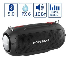 Портативная Bluetooth колонка Hopestar A41 black
