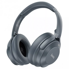 Накладные Bluetooth наушники Hoco W37 Sound Active Noise — Smoky Blue