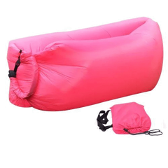 Надувной гамак Lamzac Розовый