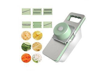 Овочерізка Vegetable cutter 223-5, з насадками