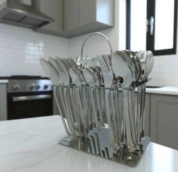 Набор столовых приборов CUTLERY SET CD-30 (36 предметов, 12 персон)