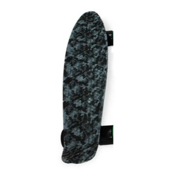 Скейт Пенни Борд (Penny Board TLS-401G), Абстракция