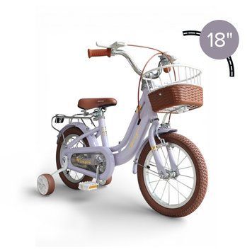 Дитячий велосипед Retro Wanyou VNN-18, Ліловий