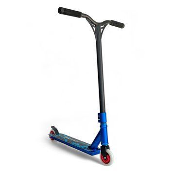 Трюковий двоколісний самокат Scooter Xinlilong 18, Синій