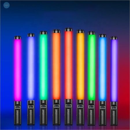 Лампа LED Stick RGB для селфи