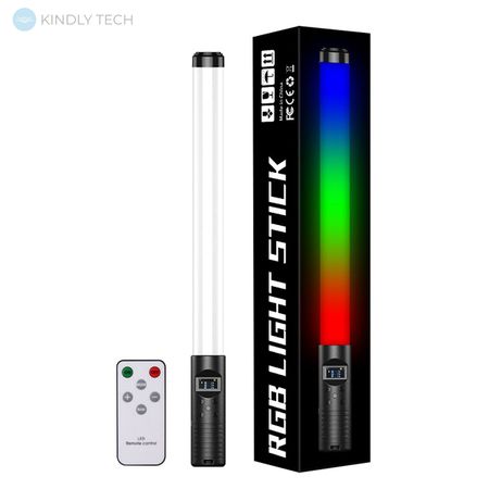 Лампа LED Stick RGB для Селфі