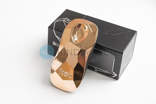 Расческа-детанглер ikoo home glamour digger микс