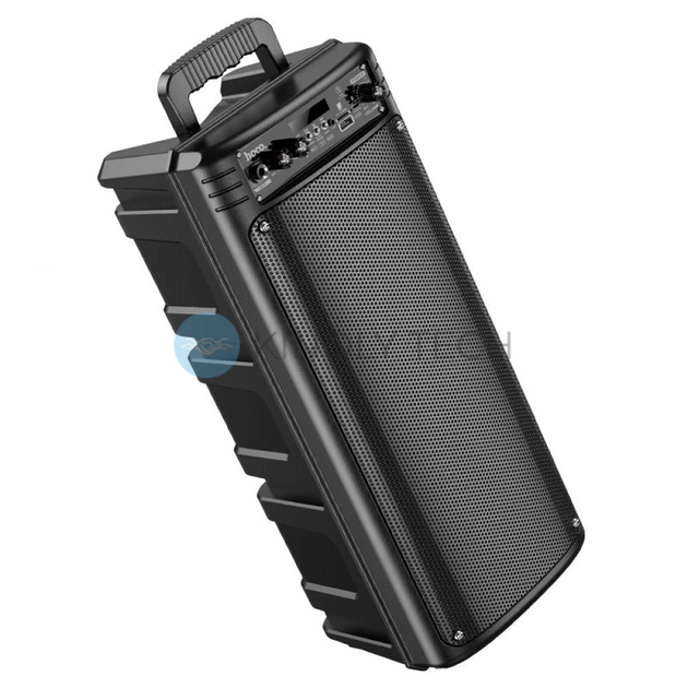 Беспроводная портативная Bluetooth колонка с микрофоном HOCO BS52