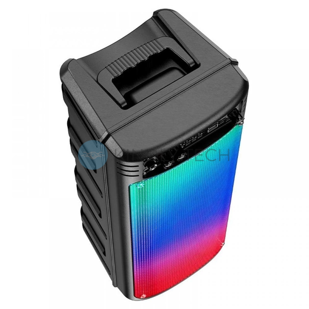 Беспроводная портативная Bluetooth колонка с микрофоном HOCO BS52