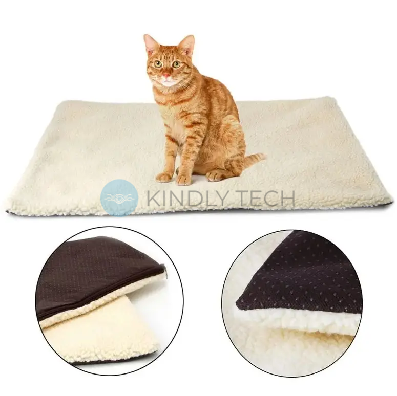 Подстилка для собак и кошек Pet Bed (65х45см)
