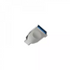 Перехідник USB C To USB &mdash; Hoco UA9 Pearl Nickel