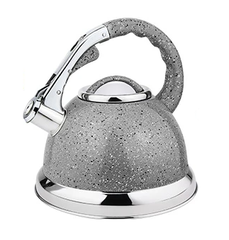 Чайник із гранітним покриттям (3.5 л) HR704-5, Сірий