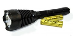 Потужний ручний тактичний ліхтарик BAILONG BL-Q2800-T6