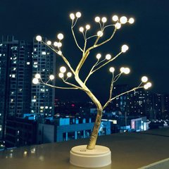 LED-светильник Дерево 36 жемчужин NR-35