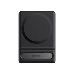 Держатель для телефона, Подставка для планшета Baseus (LUXZ0100) Foldable Magnetic Bracket — Black