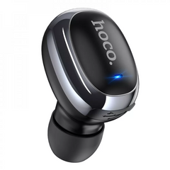 Bluetooth наушник гарнитура Hoco E54 — Black