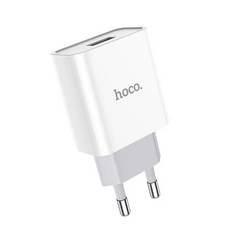 Мережевий зарядний пристрій HOCO C81A USB Asombroso