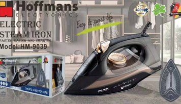 Парова Праска Hoffmans HM-9039 3000W