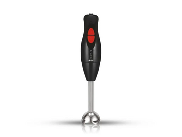 Ручний занурювальний блендер BITEK BT-325B 1000W металевий 2 швидкост