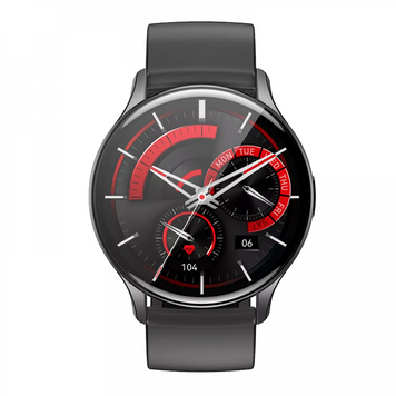 Смарт часы Smart Sports Watch (Call Version) &mdash; Hoco Y15 AMOLED &mdash; Black