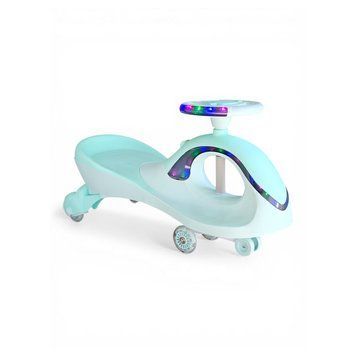 Дитячий бібікар Wigglecar 8098, М'ятний