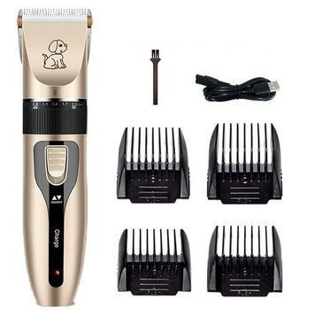 Машинка для стрижки животных Pet Grooming Hair Clipper