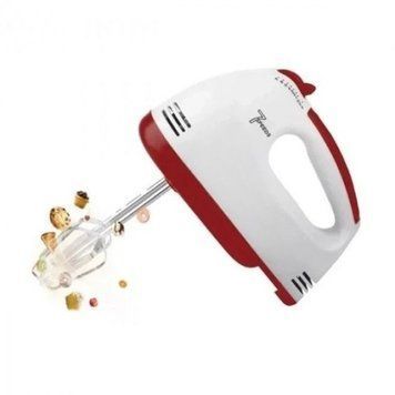 Миксер Domotec R6633W 260 Вт Белый с красным