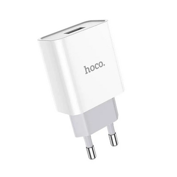 Сетевое зарядное устройство HOCO C81A USB Asombroso