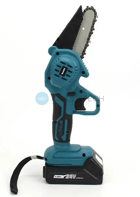 Аккумуляторная цепная мини пила Makita DUC150Z (24V 5AH) шина 10 см