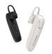 Гарнитура Bluetooth BOROFONE BC21 черная