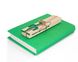 Закладка для книг «Кактус», Зелёный