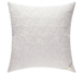 Біла подушка для сну холлофайбер Zevs 70х70