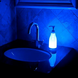Дозатор для жидкого мыла с подсветкой Soap Bright Nightlight Soap Dispenser
