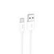 Кабель зарядка и передача данных X87 Strength USB на Type-C