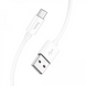 Кабель зарядка и передача данных X87 Strength USB на Type-C