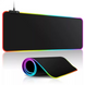 Килимок для мишки з RGB підсвіткою, 70&times;30 см