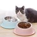 Миска для їжі для домашніх тварин, котів і собак в асортименті