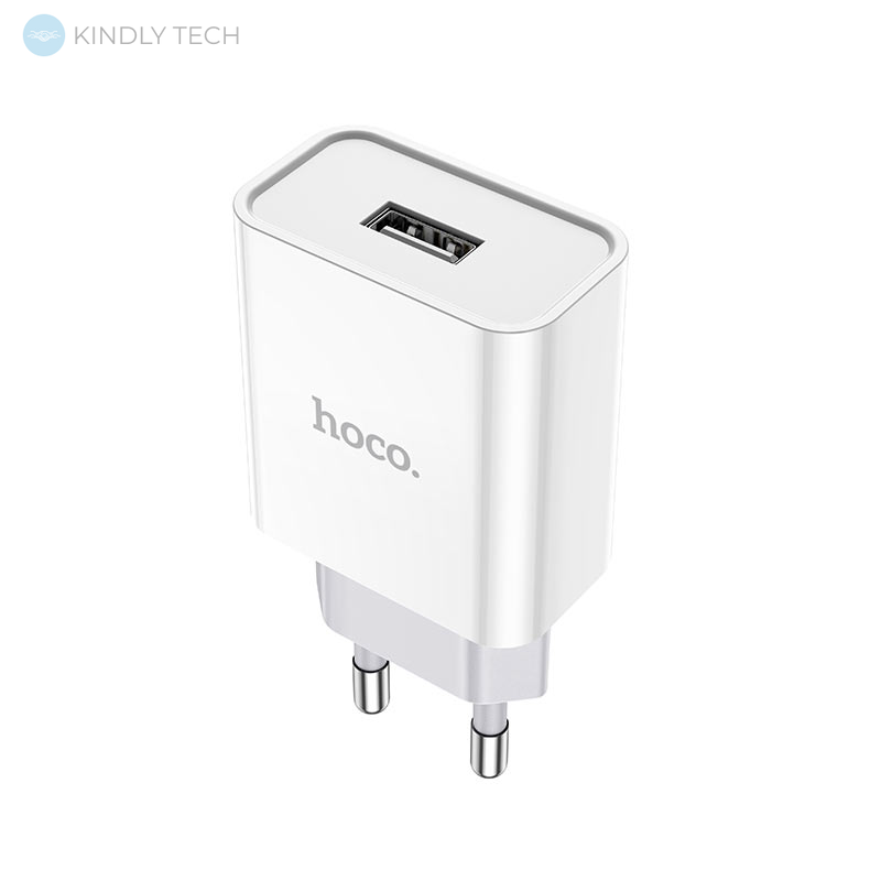 Мережевий зарядний пристрій HOCO C81A USB Asombroso