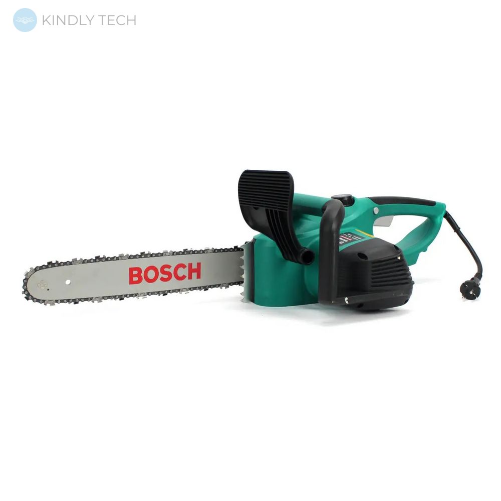 Электрическая цепная пила Bosch ESC2400-G (шина 40 см, 2.4 кВт)