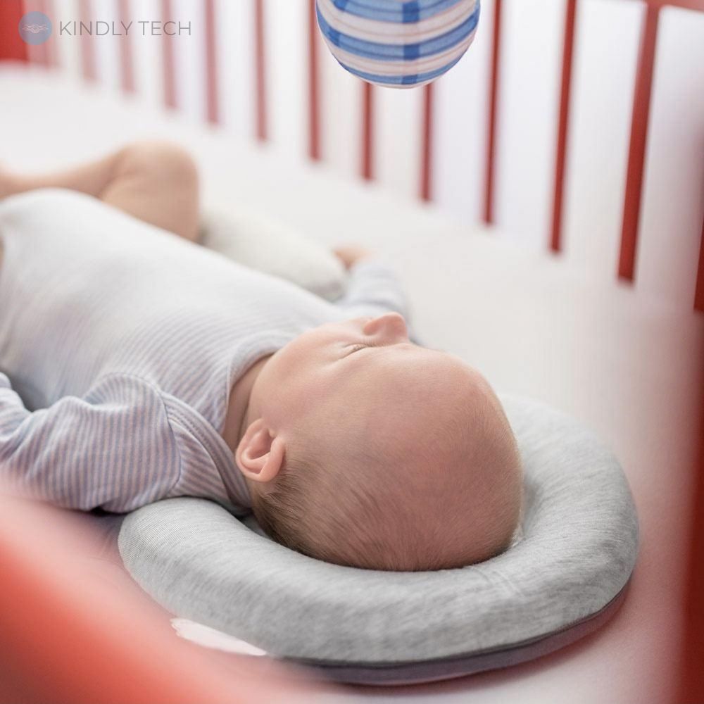 Подушка для новорожденных Baby Sleep Positioner кокон-подушка для младенцев