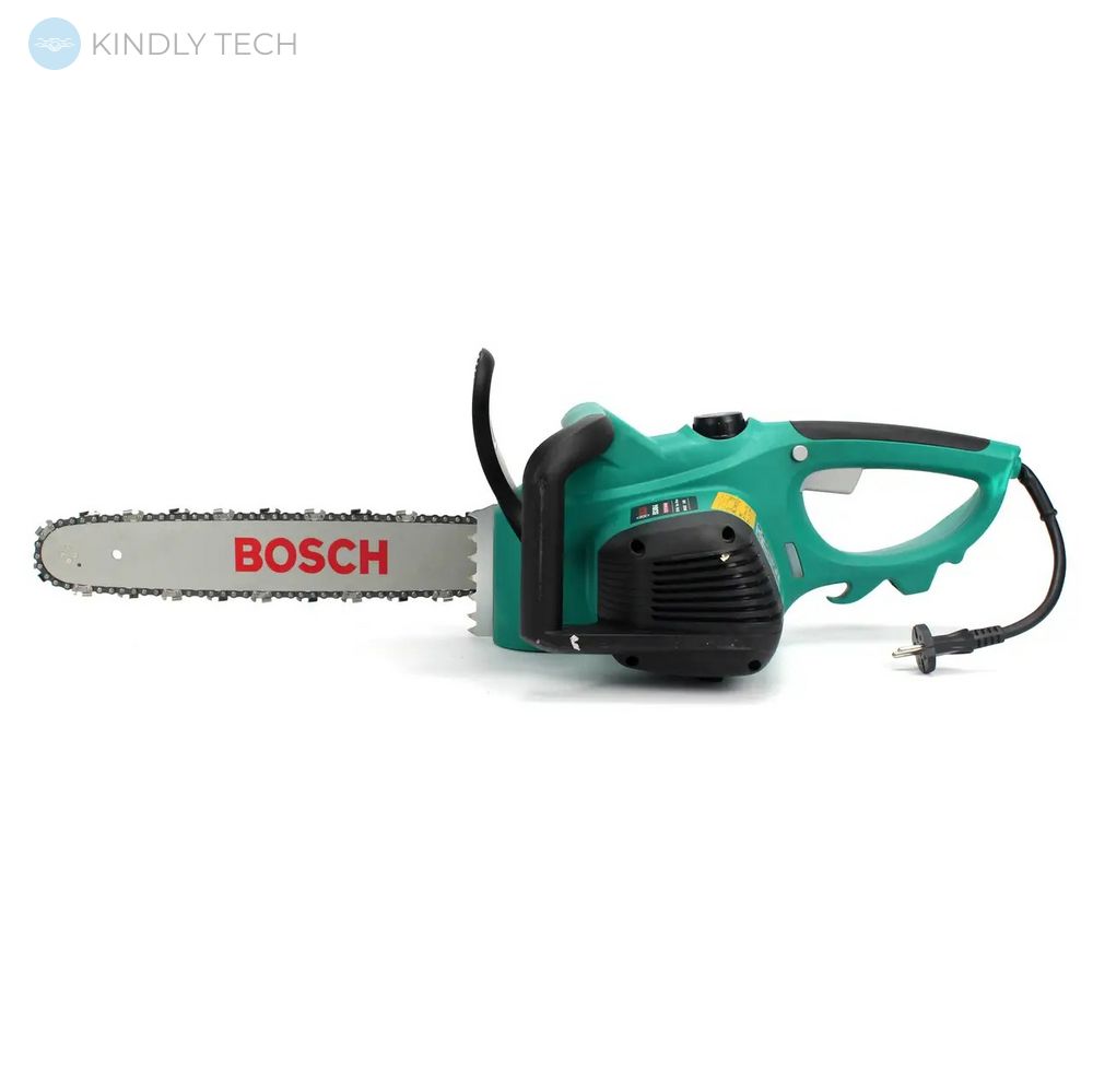 Електрична ланцюгова пила Bosch ESC2400-G (шина 40 см, 2.4 кВт)