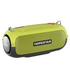 Портативная Bluetooth колонка Hopestar A41 yellow