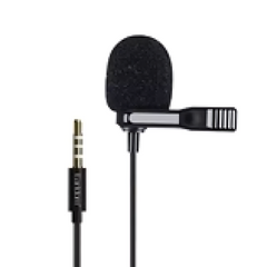 Петличка-микрофон для телефона 3.5mm — Earldom ET-E34